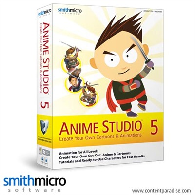 Anime Studio Pro 110 Download Free trial  Anime Studio Proexe